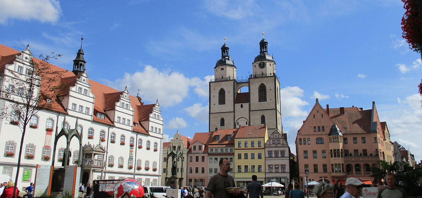 Foto von Wittenberg