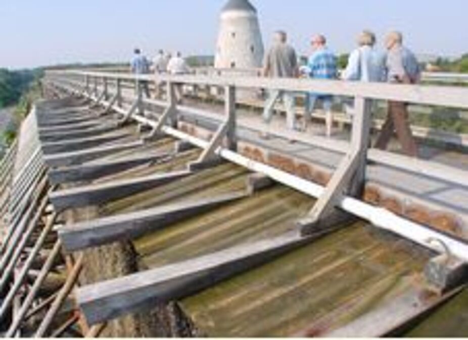 Führung Gradierwerk