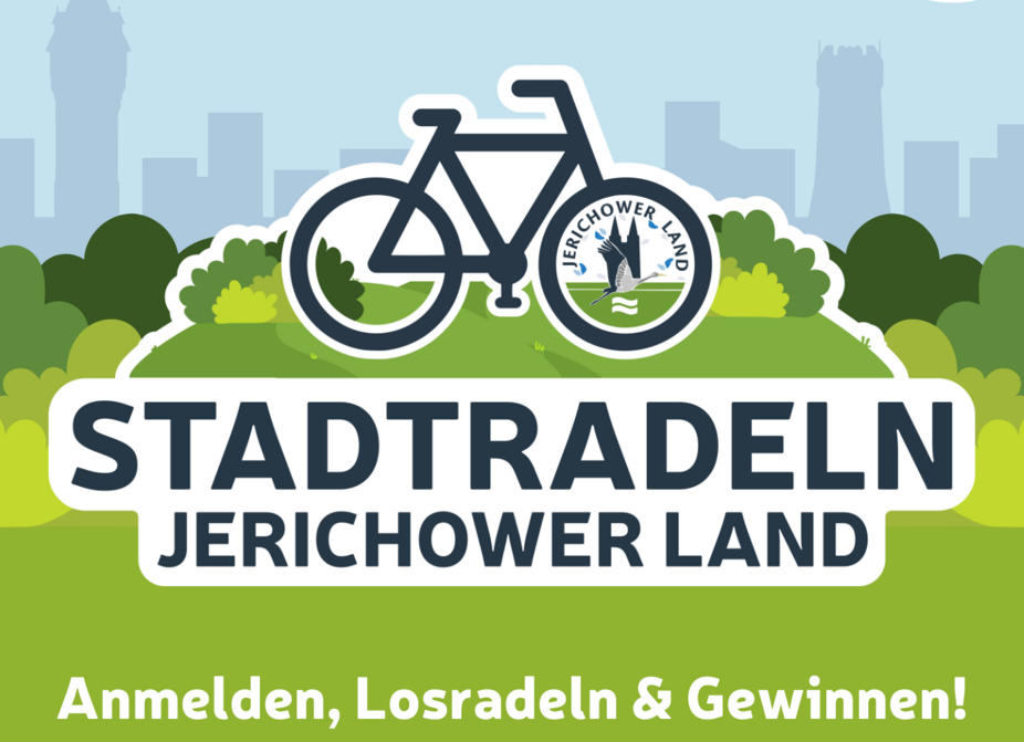 Stadtradeln im Jerichower Land 2025 Stadtradeln im Jerichower Land 2025