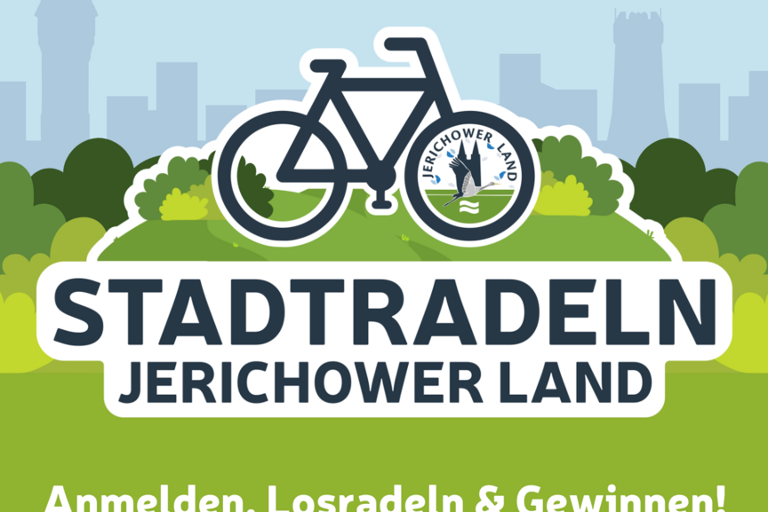 Stadtradeln im Jerichower Land 2025 Stadtradeln im Jerichower Land 2025