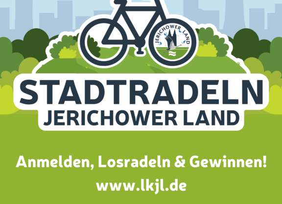 Stadtradeln im Jerichower Land 2025