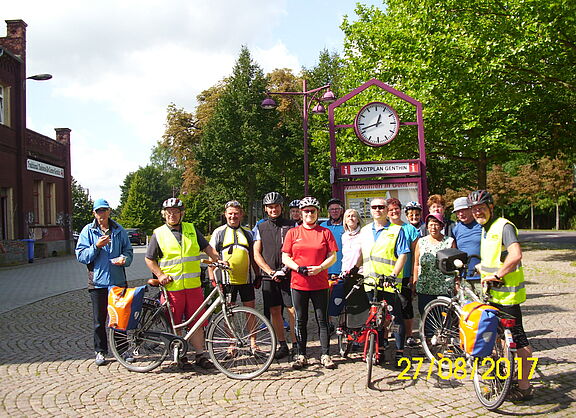 Gruppenfoto BRG-BRB 2017