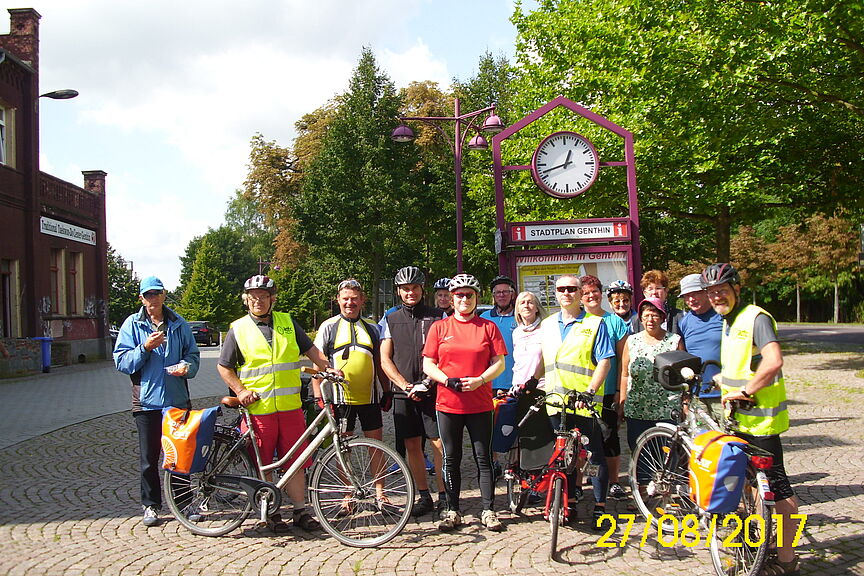 Gruppenfoto 2017 Gruppenfoto BRG-BRB 2017