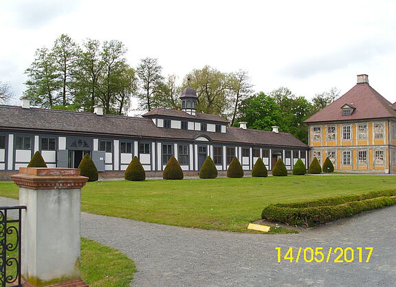 Schloss Oranienbaum