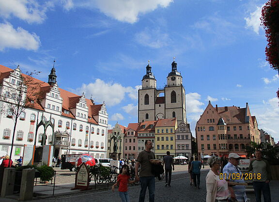 Foto von Wittenberg