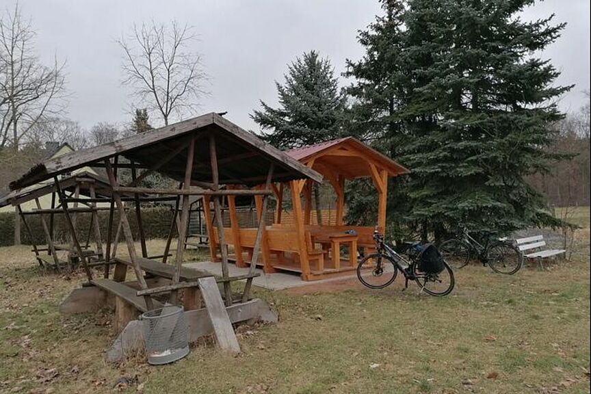 Forsthaus Külzau Forsthaus Külzau